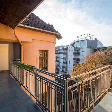Apartment City Center Novi Sad Eksteriør billede