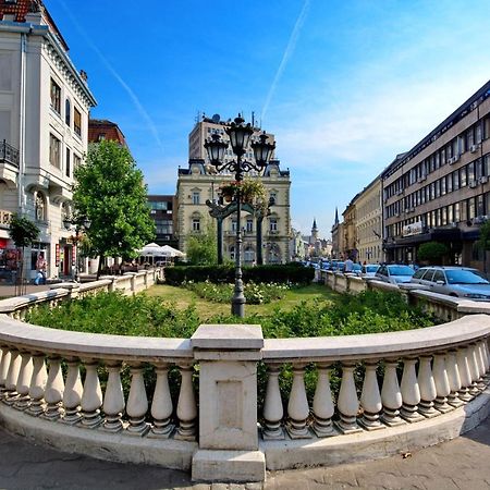 Apartment City Center Novi Sad Eksteriør billede