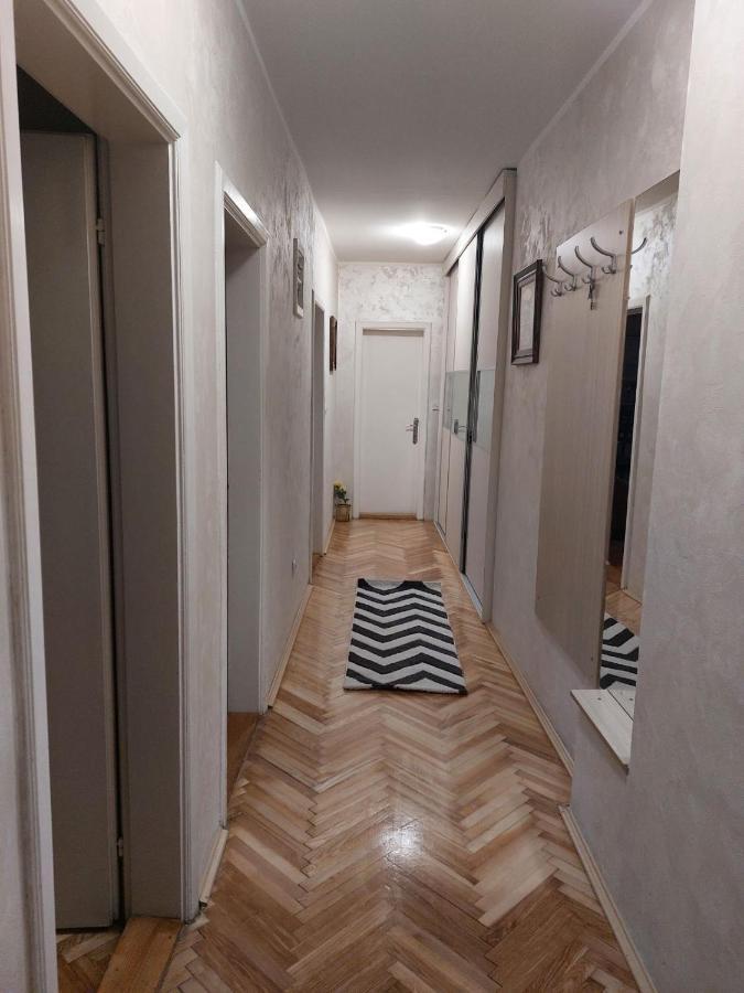 Apartment City Center Novi Sad Eksteriør billede