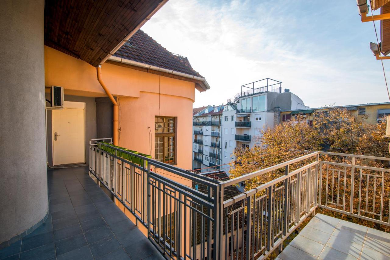Apartment City Center Novi Sad Eksteriør billede