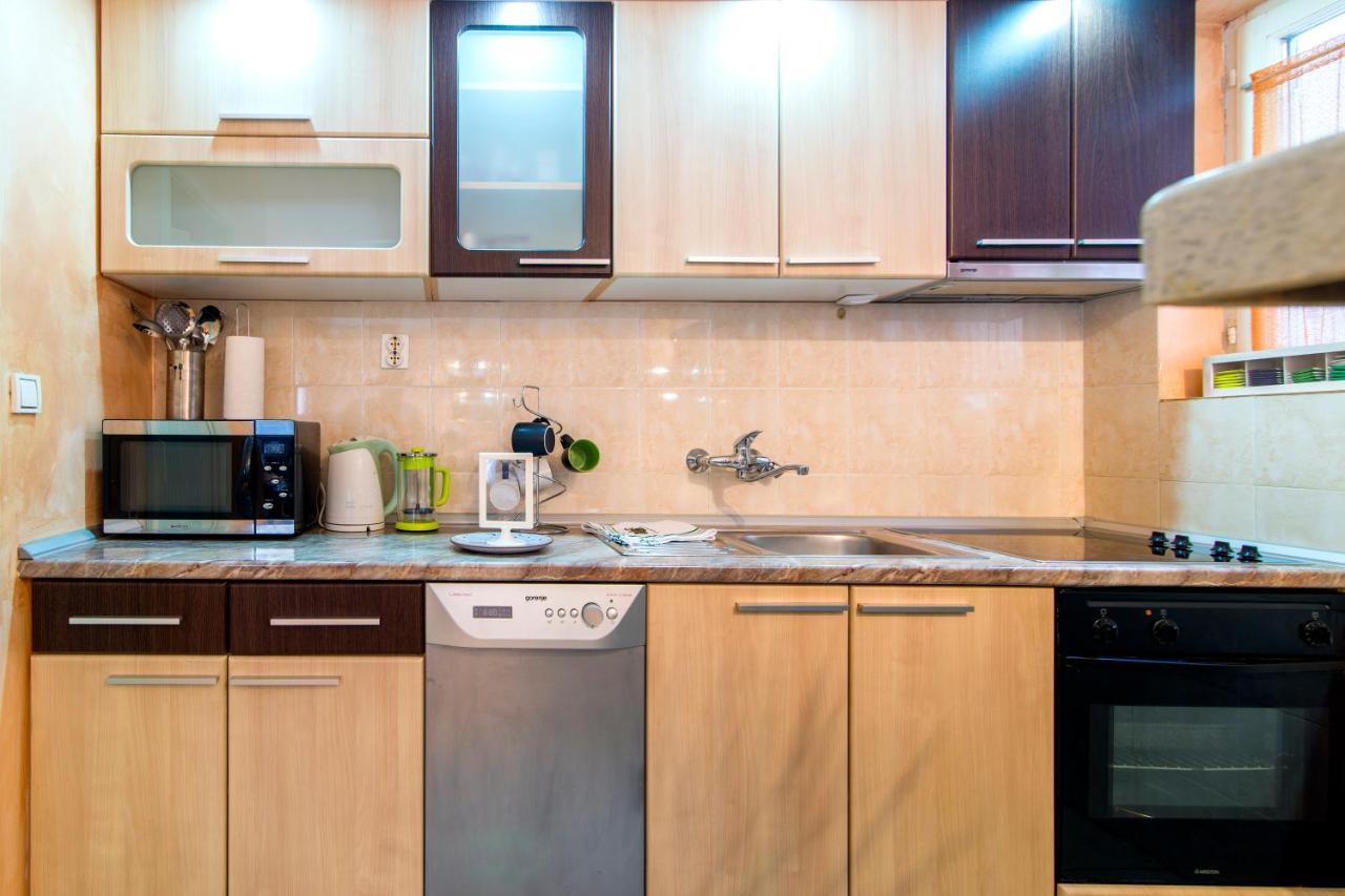 Apartment City Center Novi Sad Eksteriør billede
