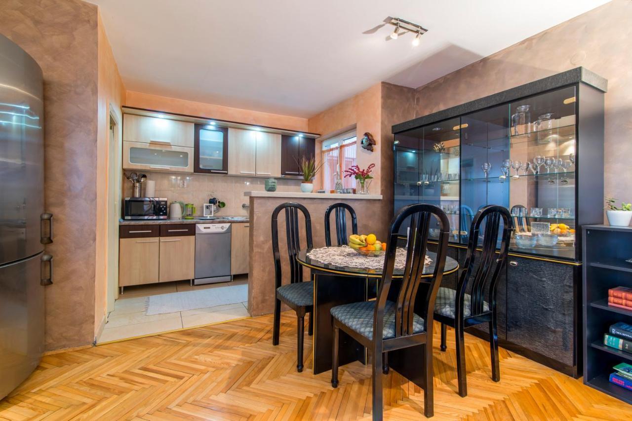 Apartment City Center Novi Sad Eksteriør billede