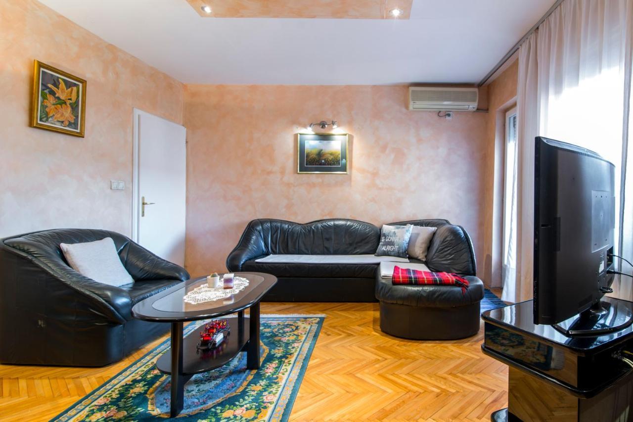 Apartment City Center Novi Sad Eksteriør billede