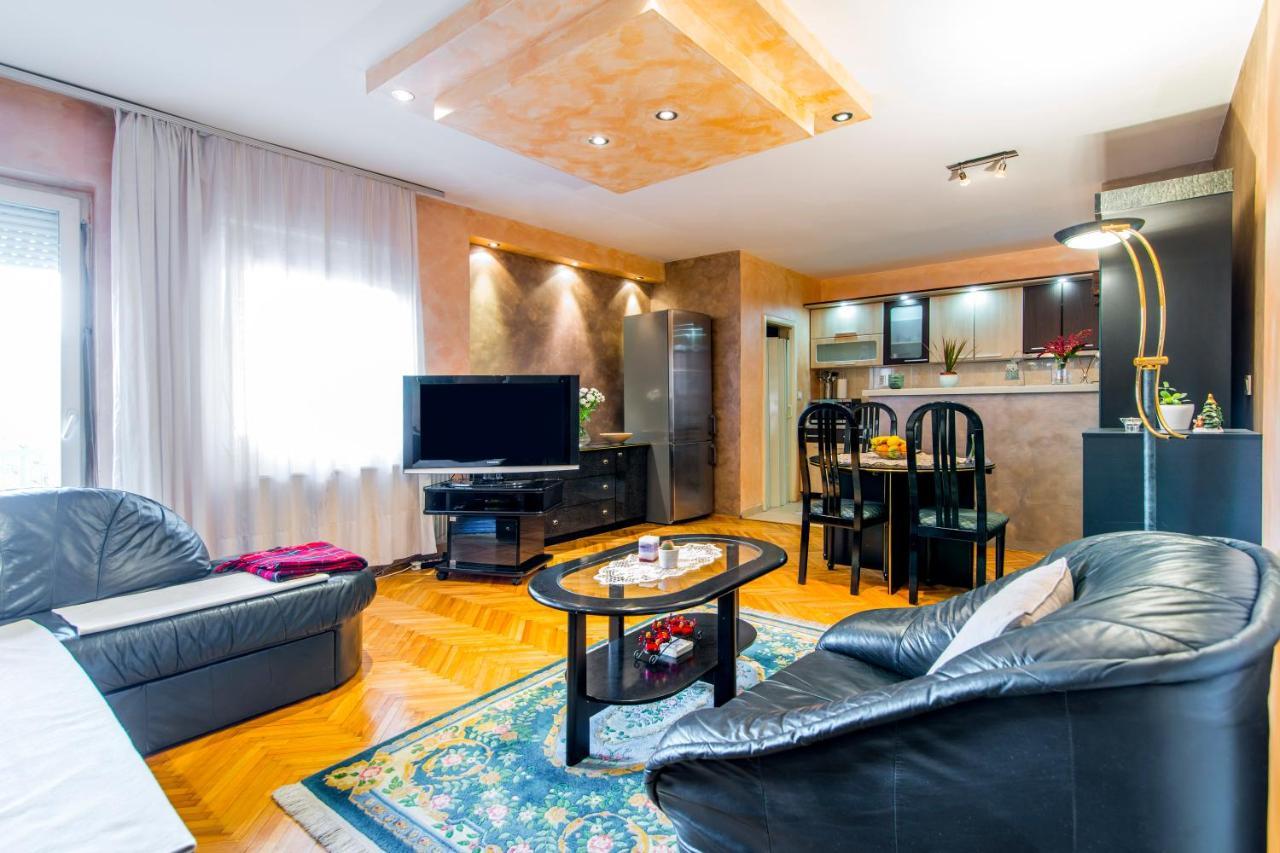 Apartment City Center Novi Sad Eksteriør billede