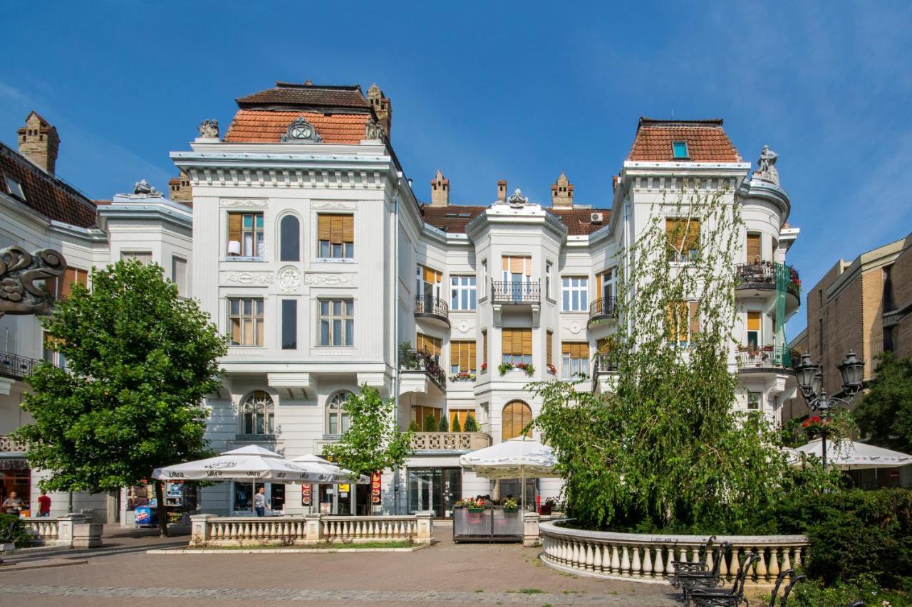 Apartment City Center Novi Sad Eksteriør billede