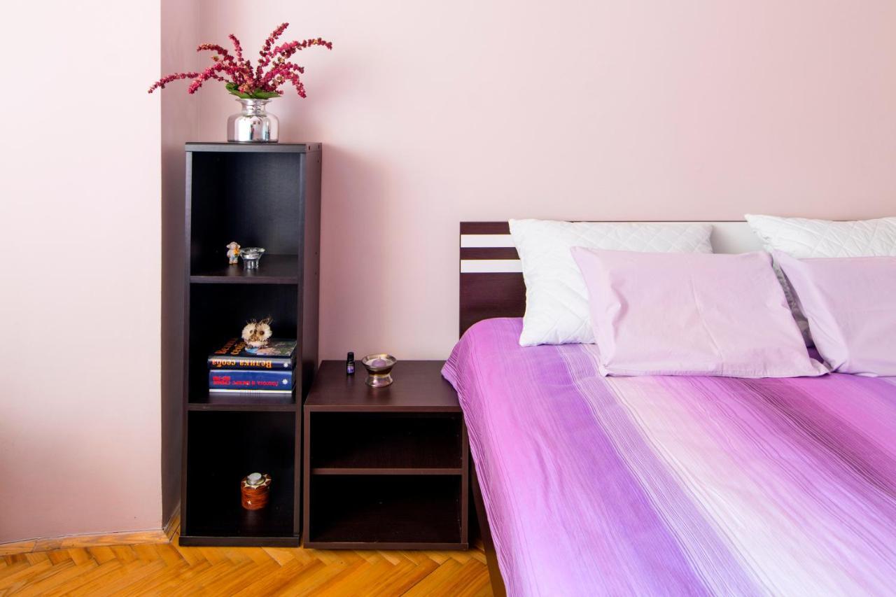 Apartment City Center Novi Sad Eksteriør billede