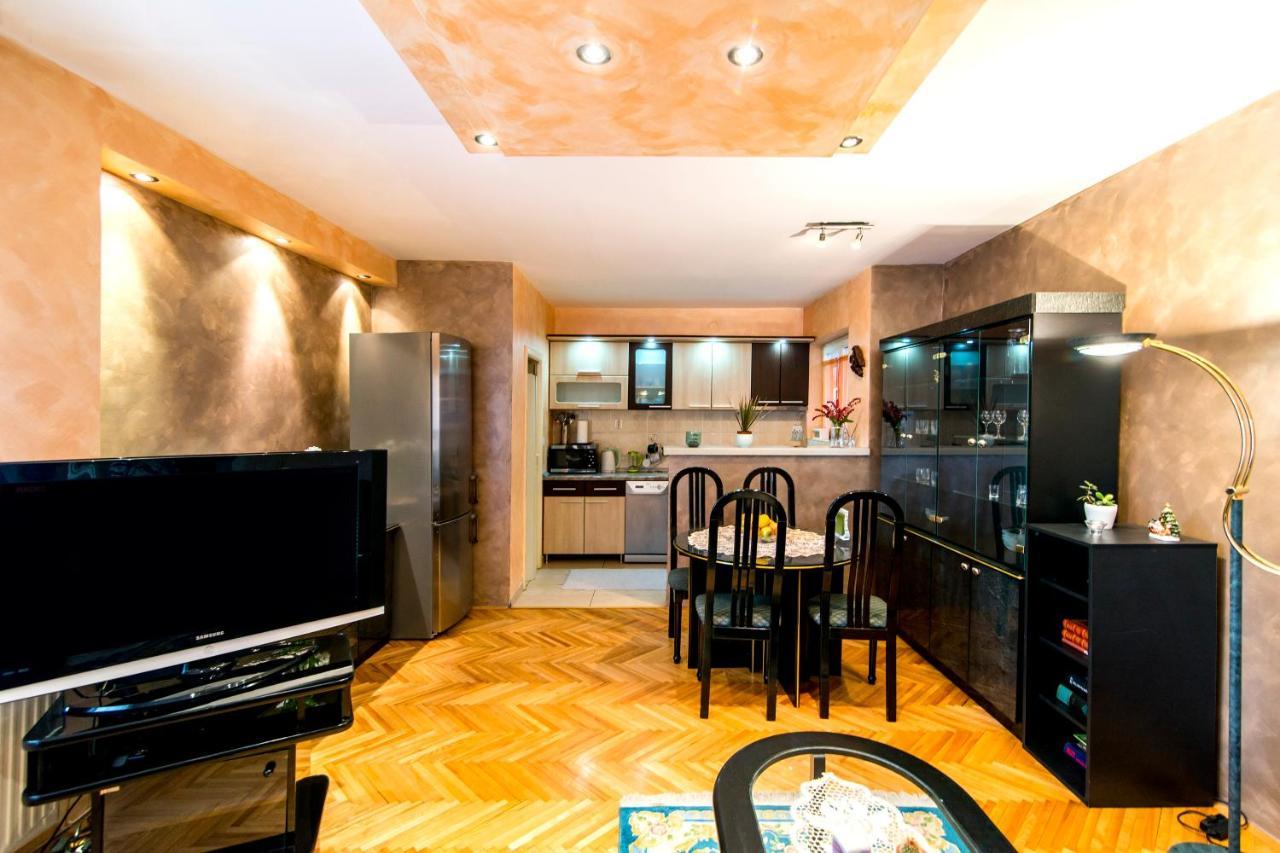 Apartment City Center Novi Sad Eksteriør billede